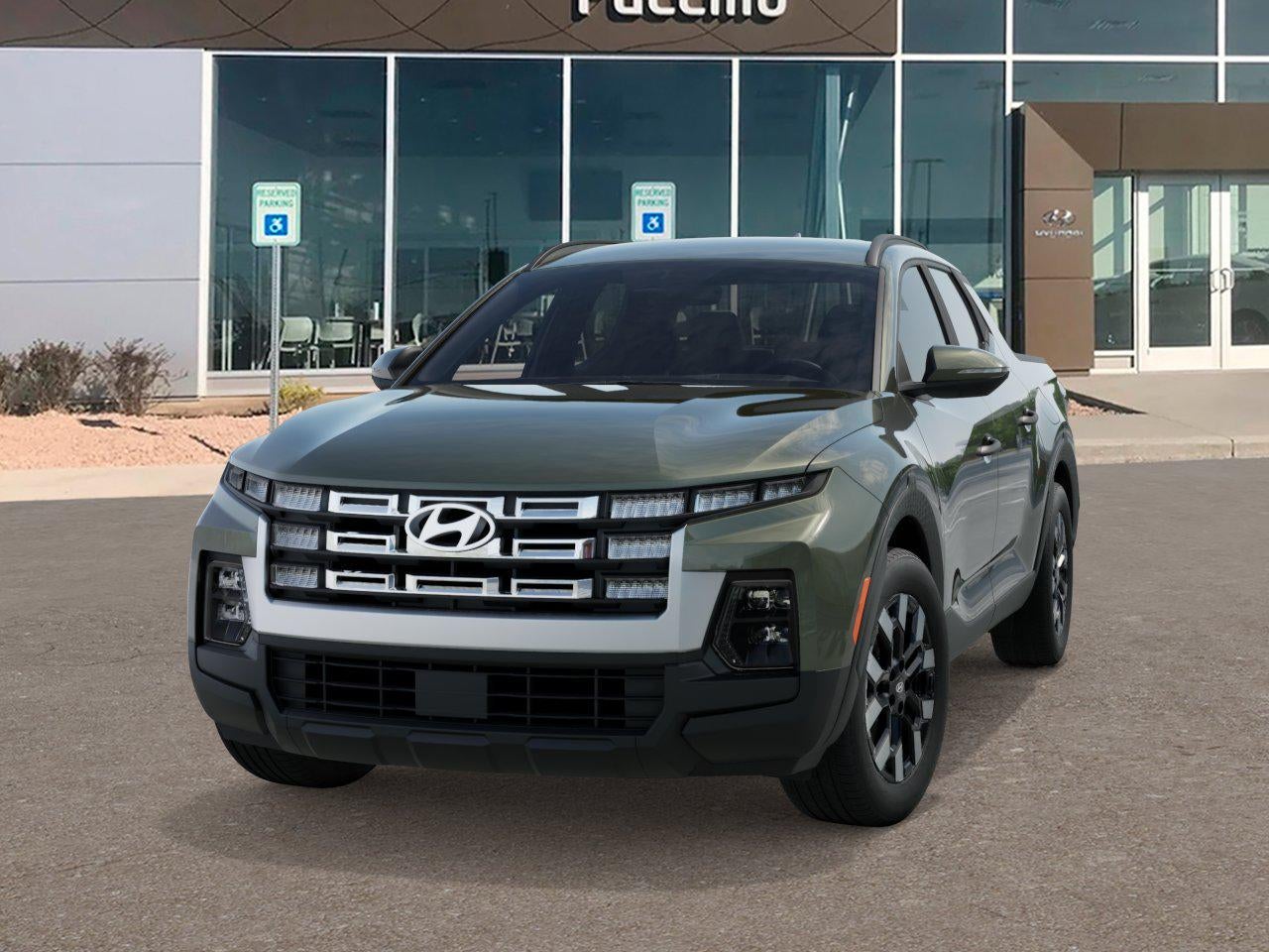 2026 Hyundai SANTA CRUZ SEL AWD