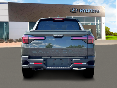 2026 Hyundai SANTA CRUZ SEL AWD