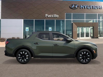 2026 Hyundai SANTA CRUZ SEL AWD