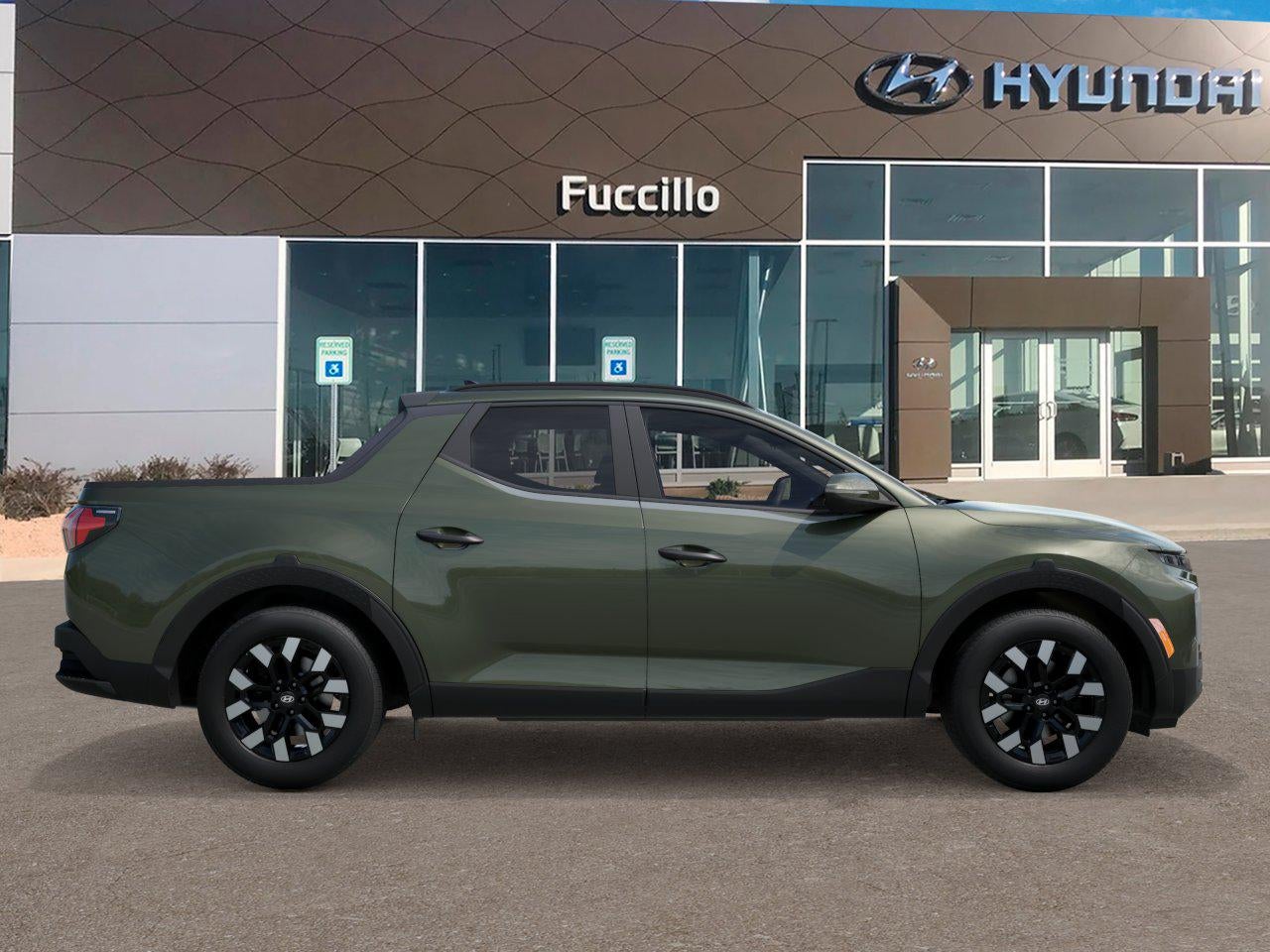 2026 Hyundai SANTA CRUZ SEL AWD