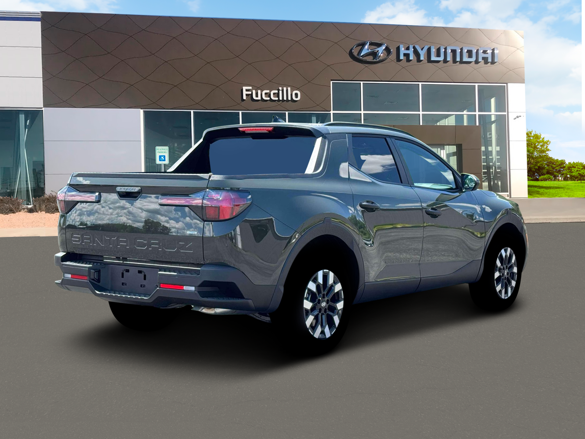 2026 Hyundai SANTA CRUZ SEL AWD