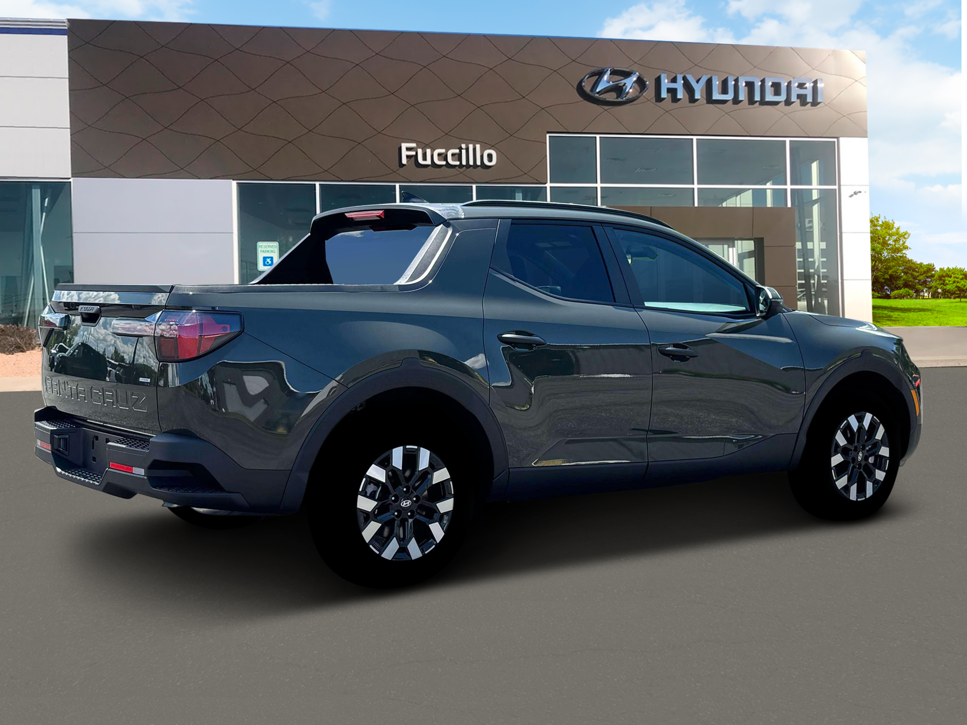 2026 Hyundai SANTA CRUZ SEL AWD