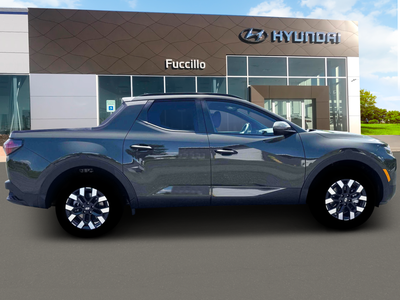 2026 Hyundai SANTA CRUZ SEL AWD