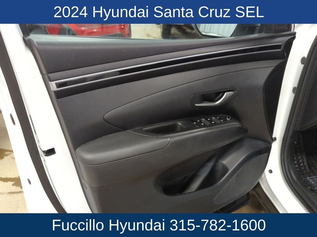 2024 Hyundai SANTA CRUZ SEL
