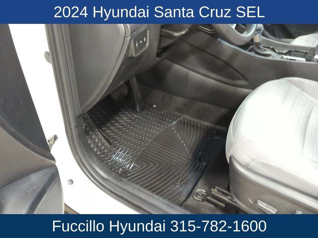 2024 Hyundai SANTA CRUZ SEL
