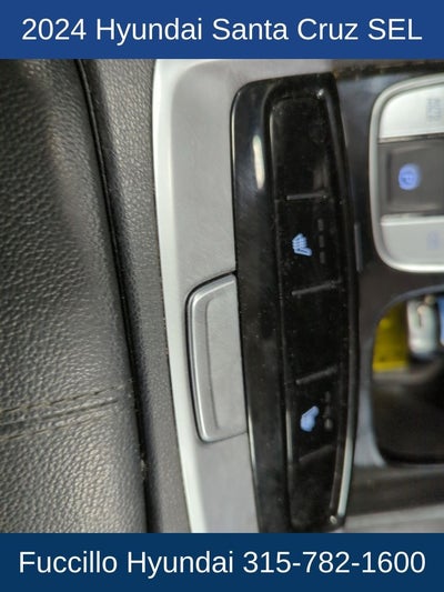 2024 Hyundai SANTA CRUZ SEL