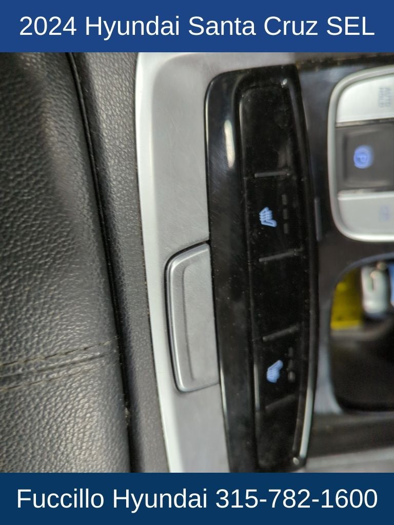 2024 Hyundai SANTA CRUZ SEL