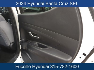 2024 Hyundai SANTA CRUZ SEL