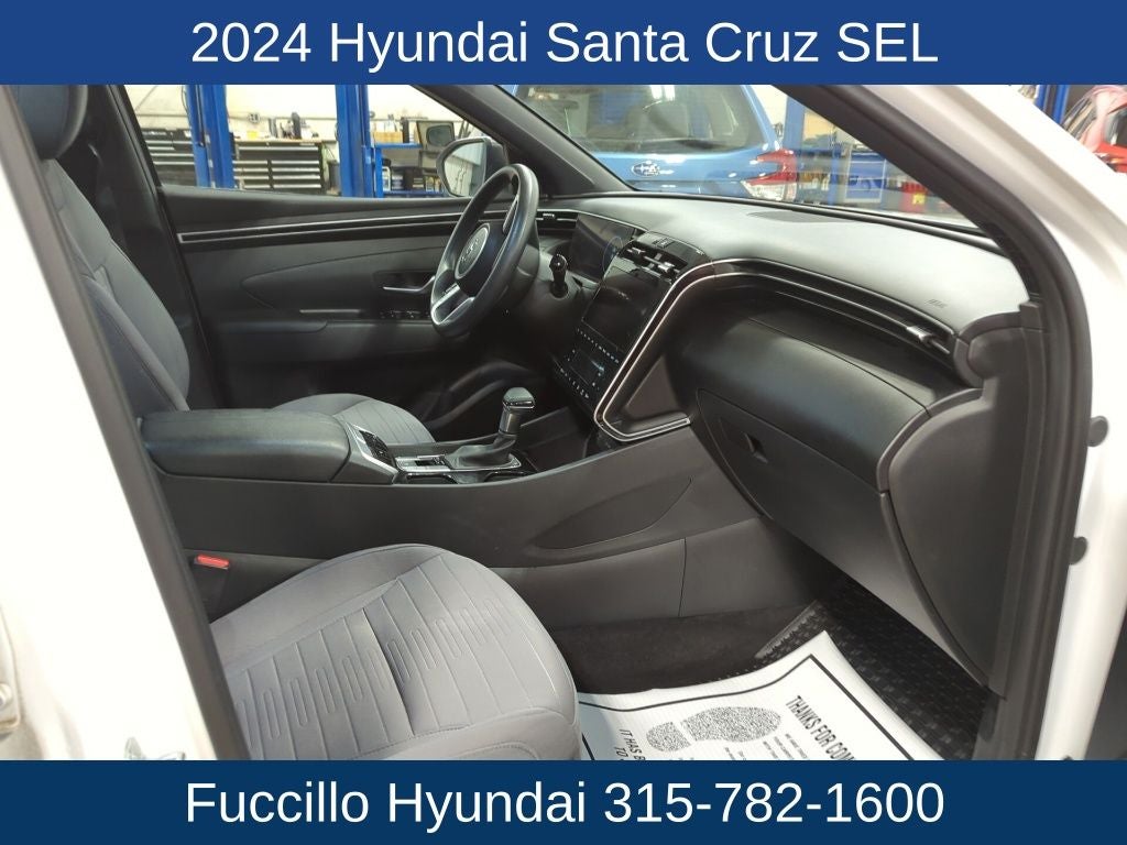 2024 Hyundai SANTA CRUZ SEL