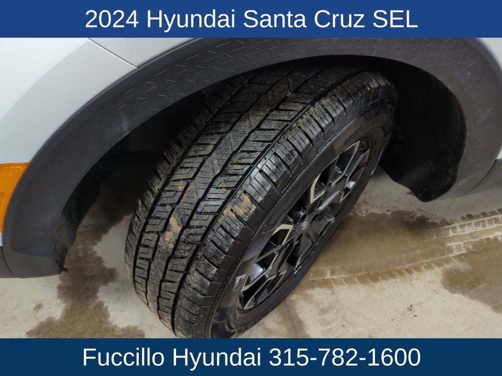 2024 Hyundai SANTA CRUZ SEL