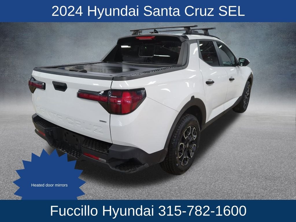 2024 Hyundai SANTA CRUZ SEL