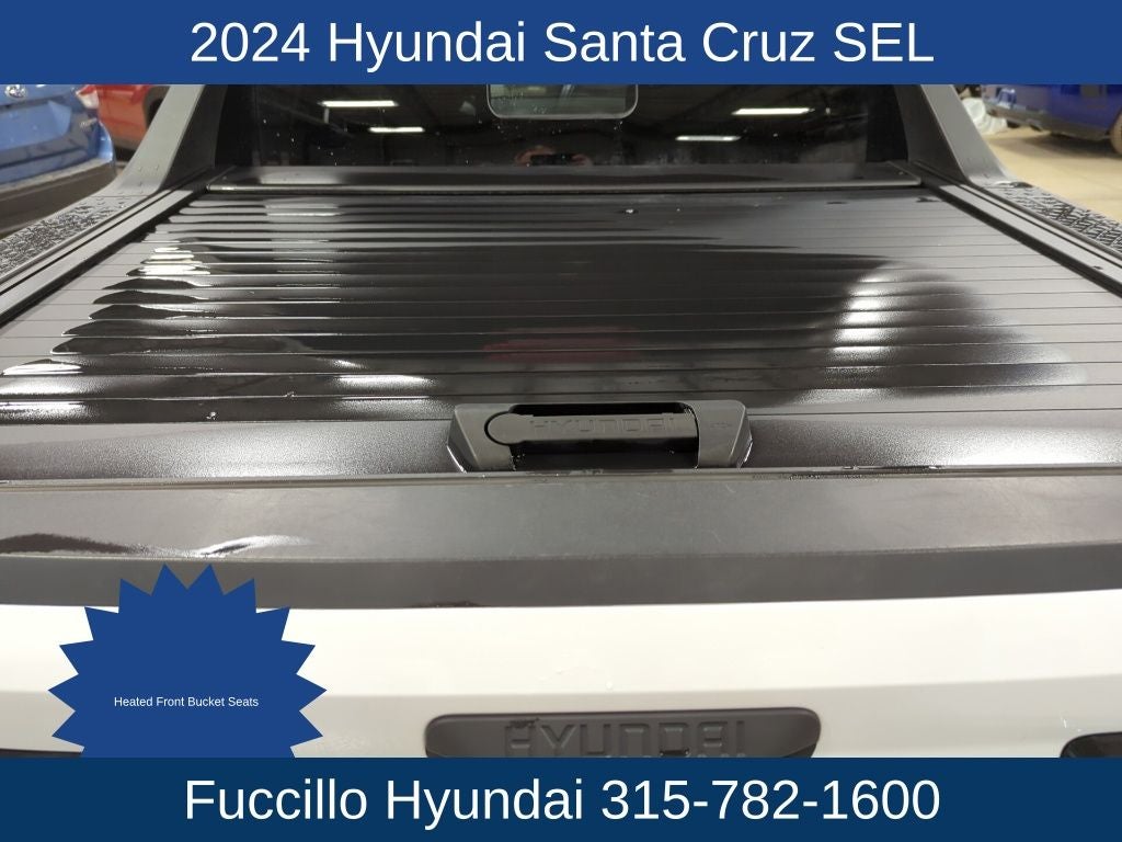 2024 Hyundai SANTA CRUZ SEL