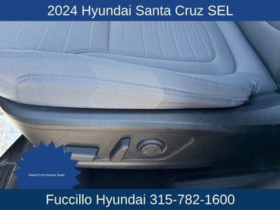 2024 Hyundai SANTA CRUZ SEL