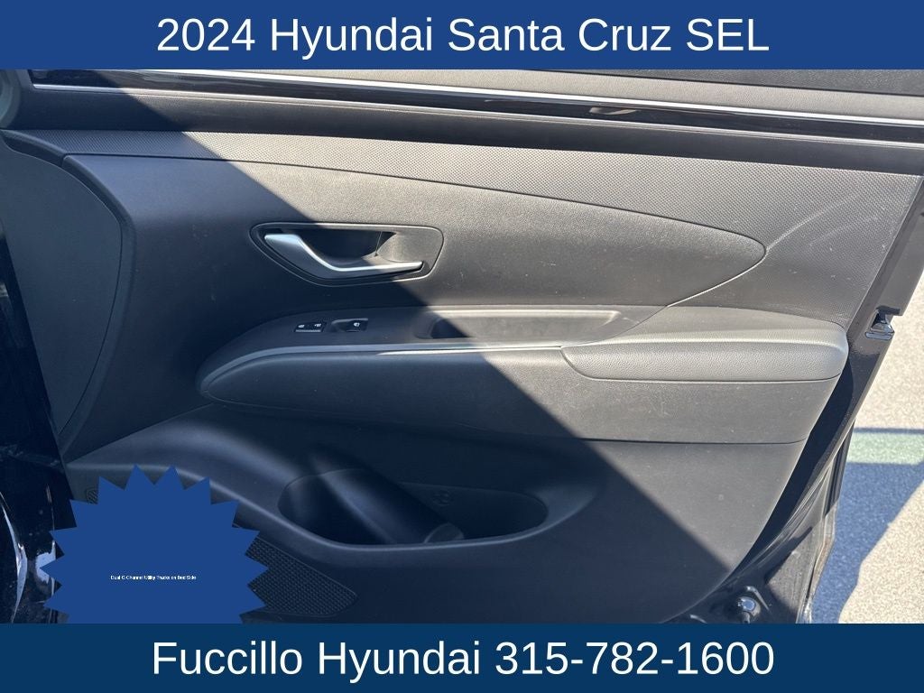 2024 Hyundai SANTA CRUZ SEL