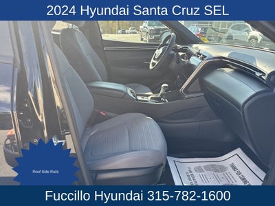 2024 Hyundai SANTA CRUZ SEL