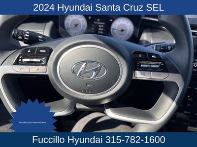 2024 Hyundai SANTA CRUZ SEL