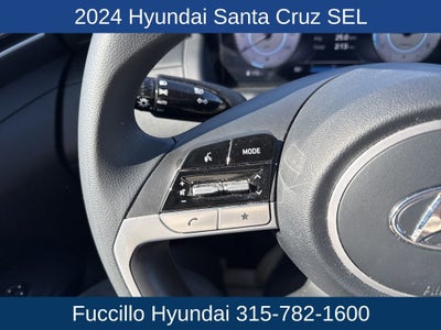 2024 Hyundai SANTA CRUZ SEL