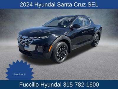 2024 Hyundai SANTA CRUZ SEL