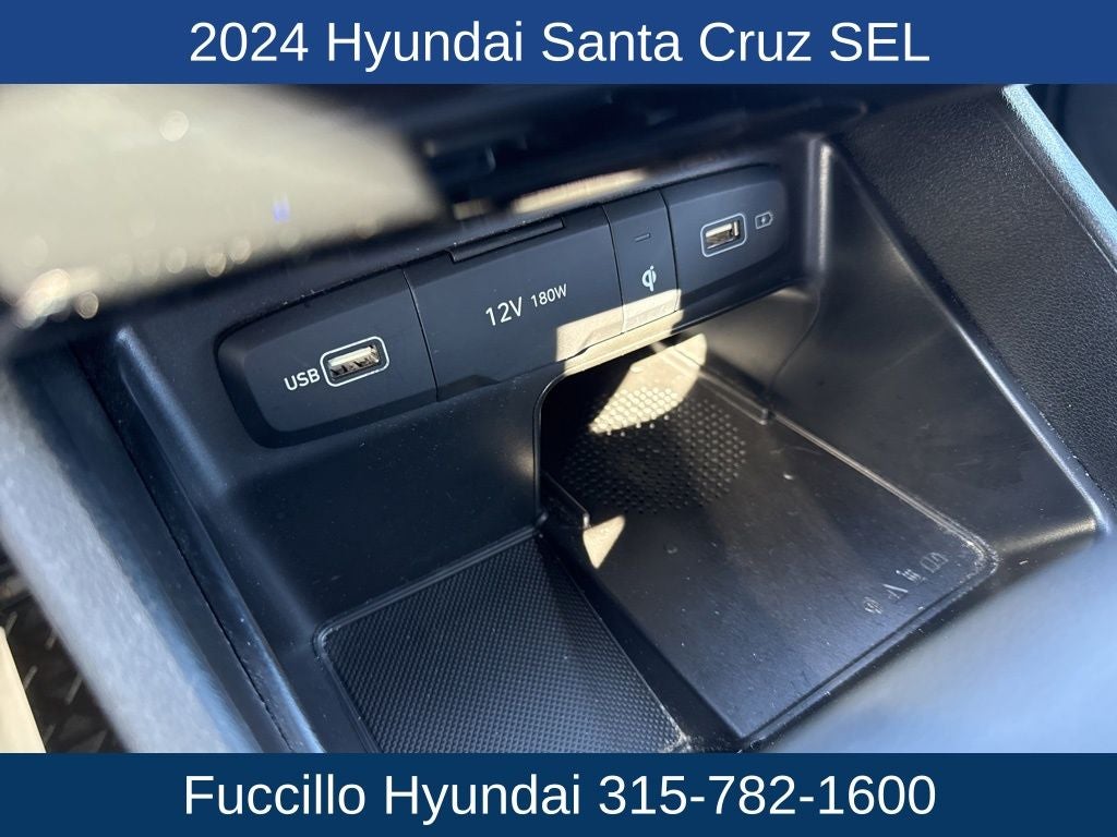 2024 Hyundai SANTA CRUZ SEL