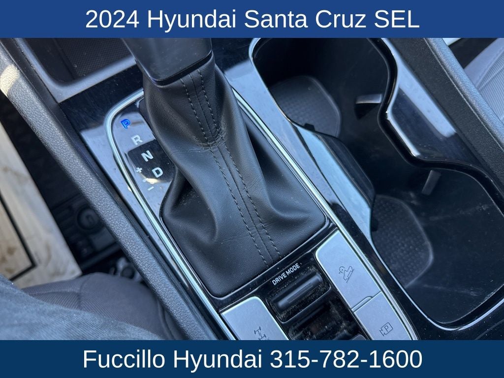 2024 Hyundai SANTA CRUZ SEL