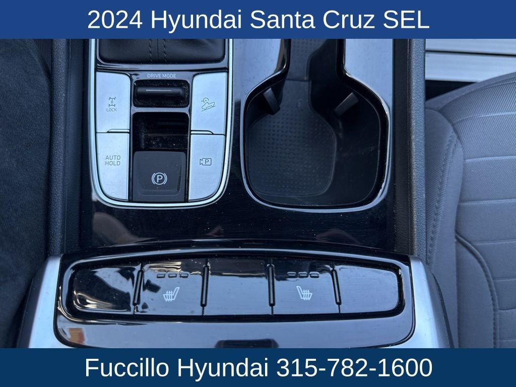 2024 Hyundai SANTA CRUZ SEL