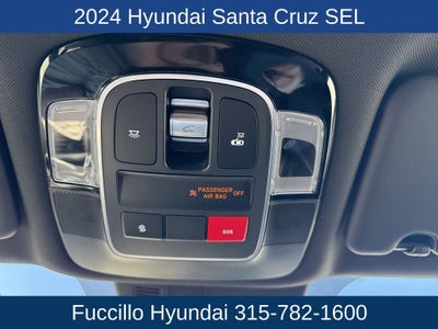2024 Hyundai SANTA CRUZ SEL