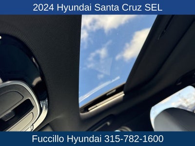 2024 Hyundai SANTA CRUZ SEL