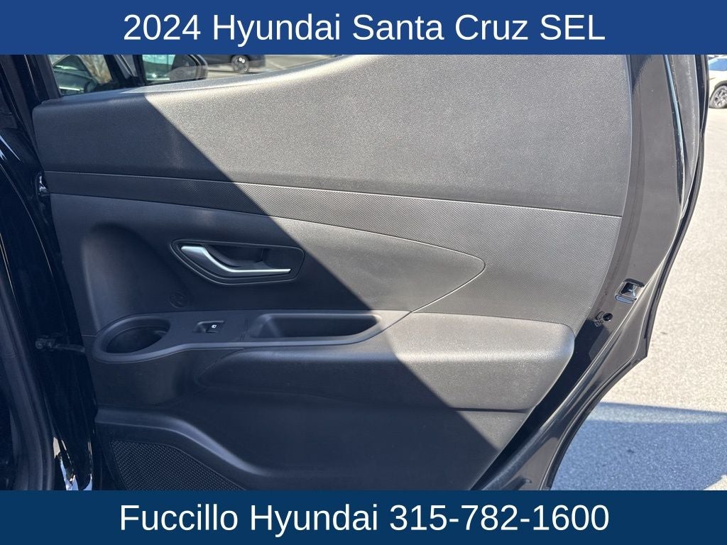 2024 Hyundai SANTA CRUZ SEL