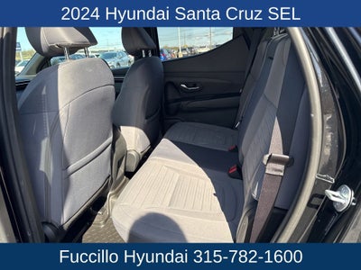 2024 Hyundai SANTA CRUZ SEL