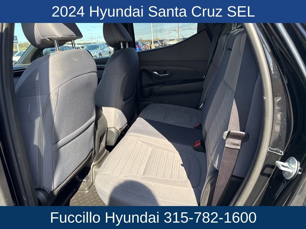 2024 Hyundai SANTA CRUZ SEL