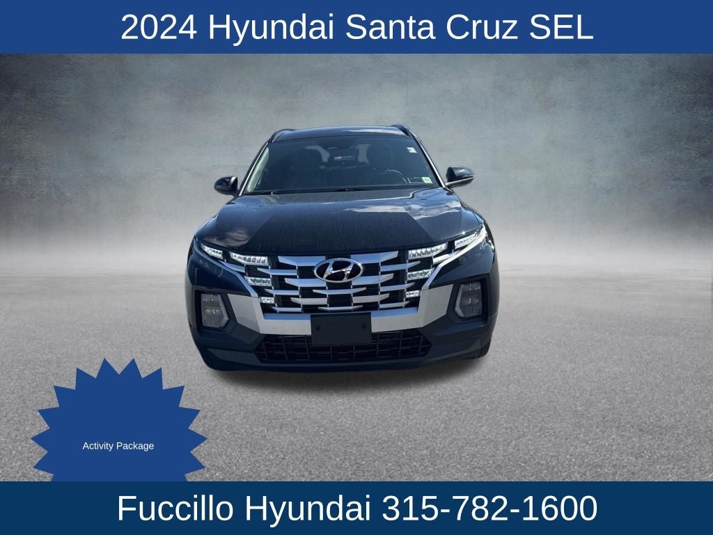 2024 Hyundai SANTA CRUZ SEL