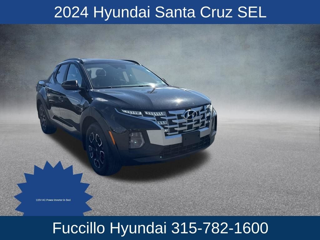 2024 Hyundai SANTA CRUZ SEL