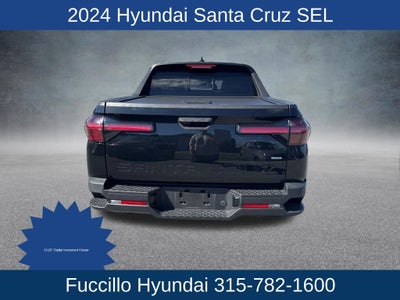 2024 Hyundai SANTA CRUZ SEL