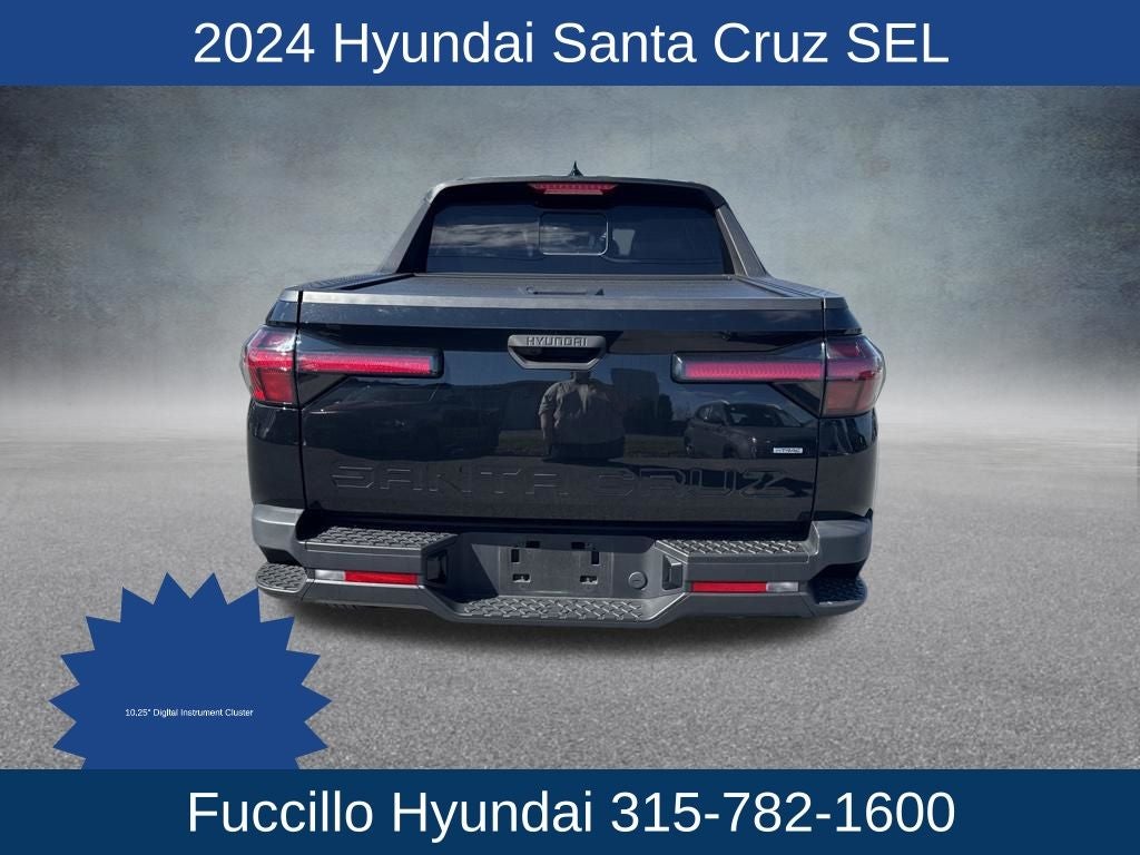 2024 Hyundai SANTA CRUZ SEL