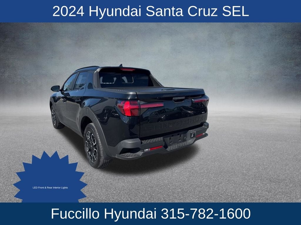 2024 Hyundai SANTA CRUZ SEL