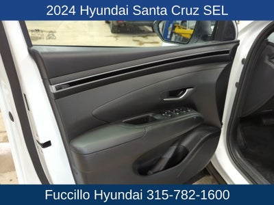 2024 Hyundai SANTA CRUZ SEL