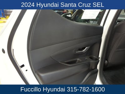2024 Hyundai SANTA CRUZ SEL