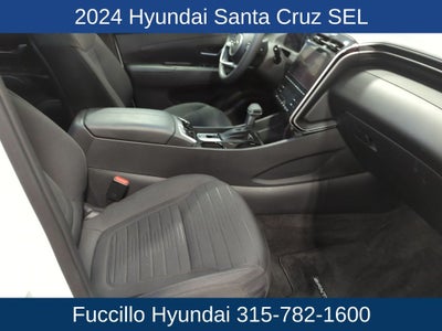 2024 Hyundai SANTA CRUZ SEL