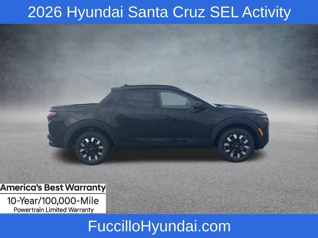 2026 Hyundai SANTA CRUZ SEL Activity AWD