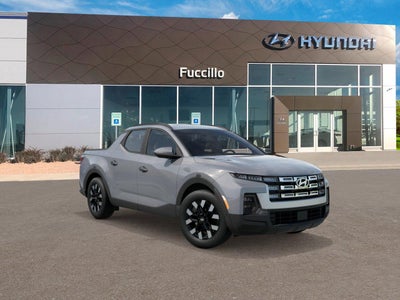 2026 Hyundai SANTA CRUZ SEL Activity AWD
