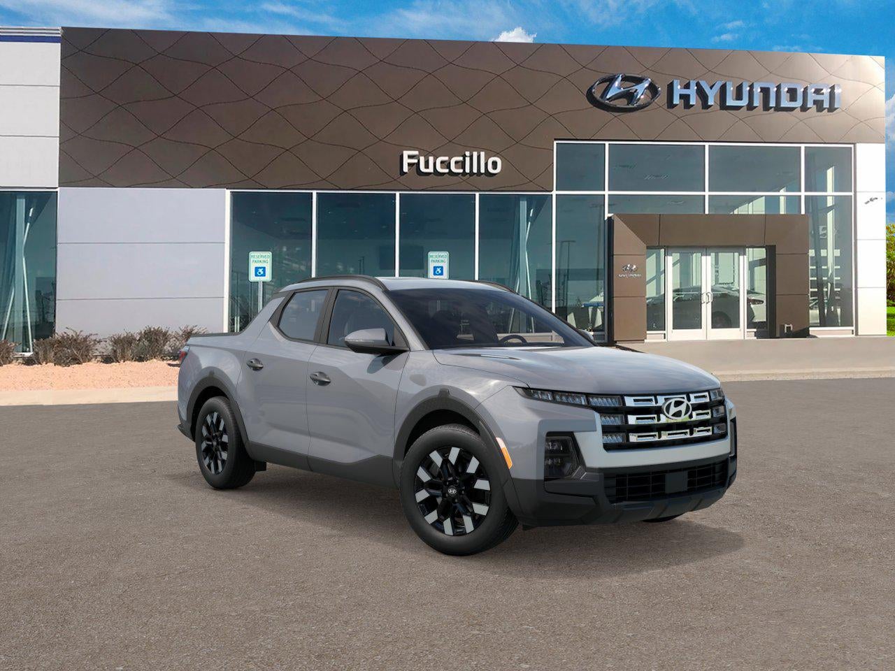 2026 Hyundai SANTA CRUZ SEL Activity AWD