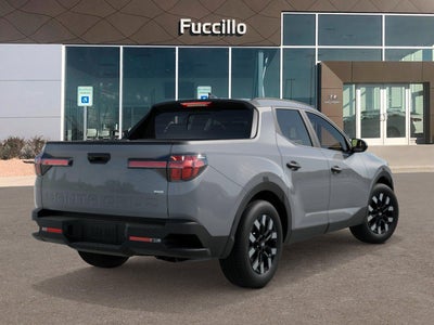2026 Hyundai SANTA CRUZ SEL Activity AWD