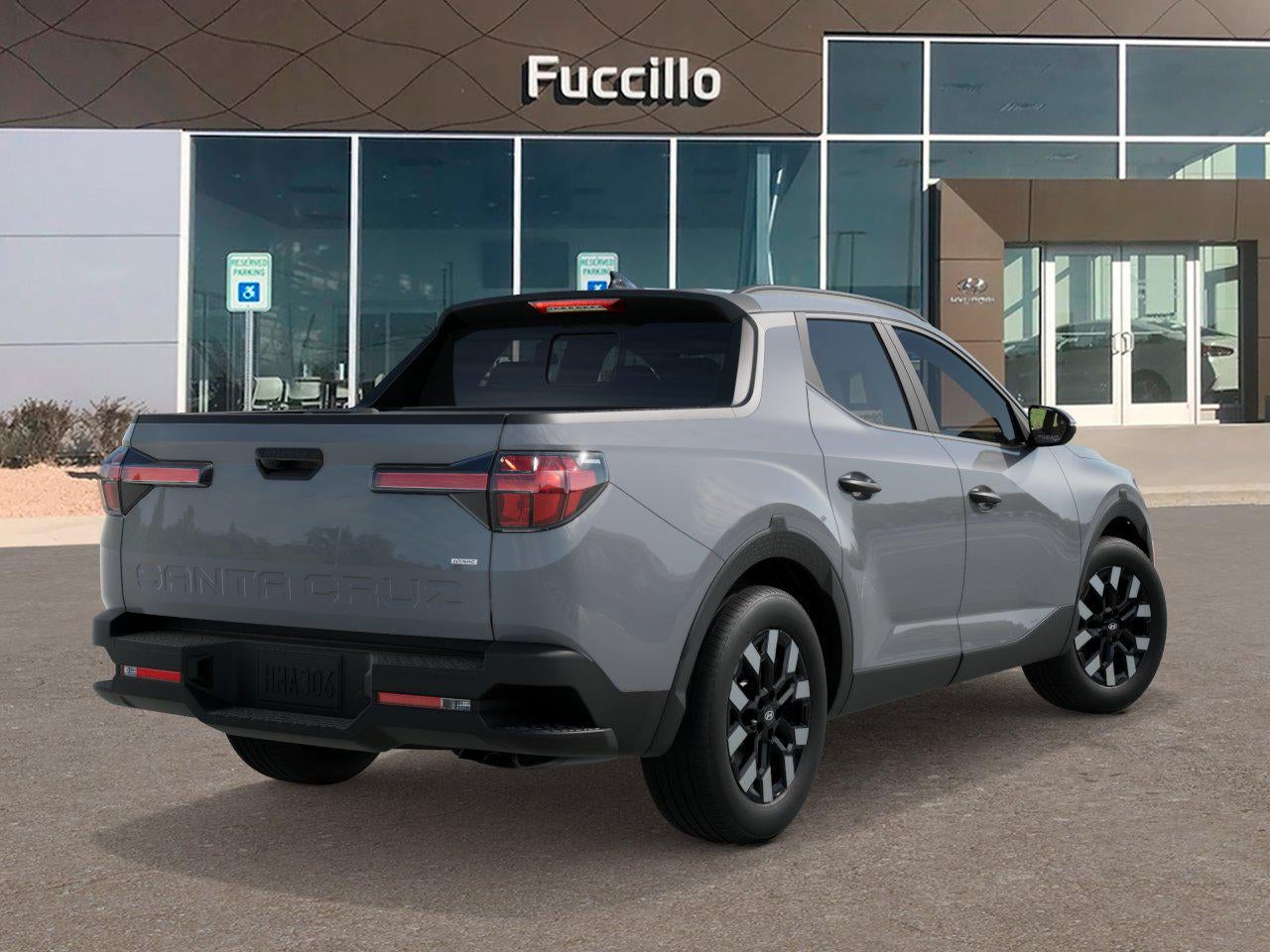 2026 Hyundai SANTA CRUZ SEL Activity AWD