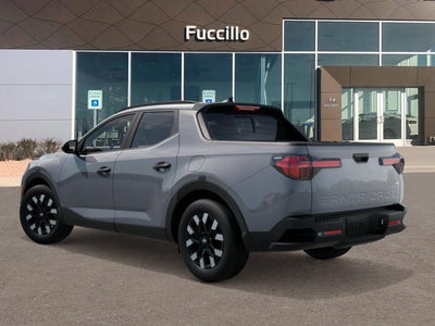 2026 Hyundai SANTA CRUZ SEL Activity AWD