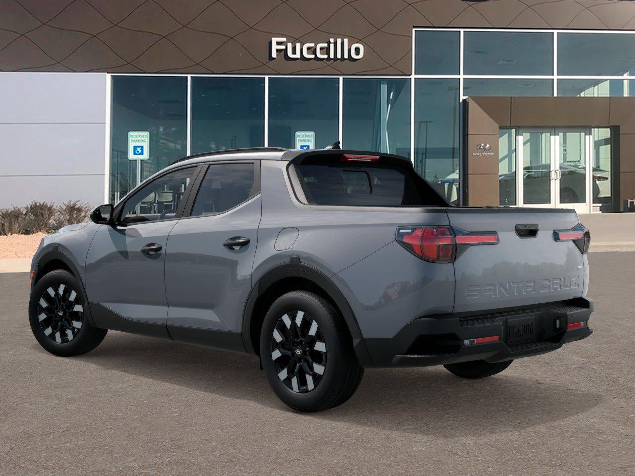 2026 Hyundai SANTA CRUZ SEL Activity AWD