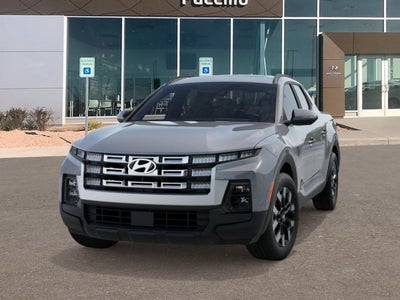2026 Hyundai SANTA CRUZ SEL Activity AWD
