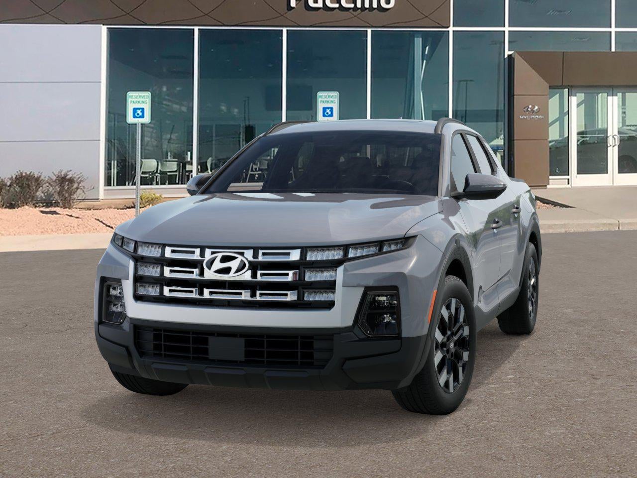 2026 Hyundai SANTA CRUZ SEL Activity AWD