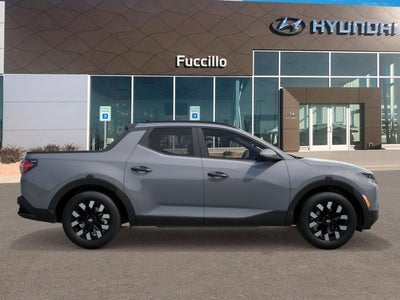 2026 Hyundai SANTA CRUZ SEL Activity AWD