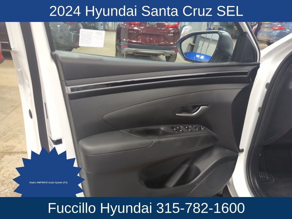 2024 Hyundai SANTA CRUZ SEL