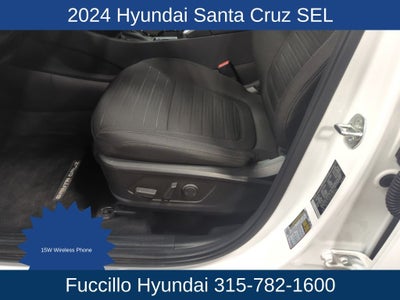 2024 Hyundai SANTA CRUZ SEL